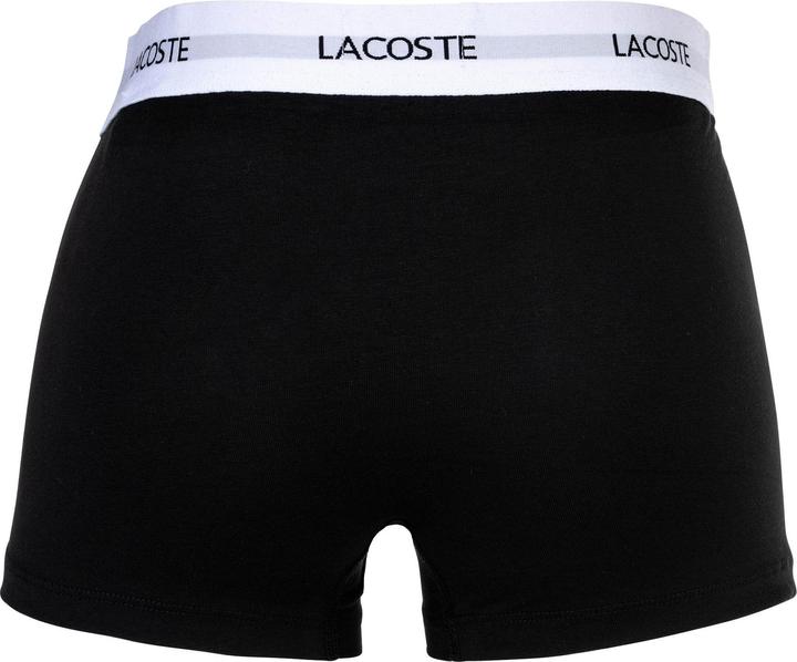 Image du produit Lacoste Pack De 3 Boxers Courts (L, Lot de 3)