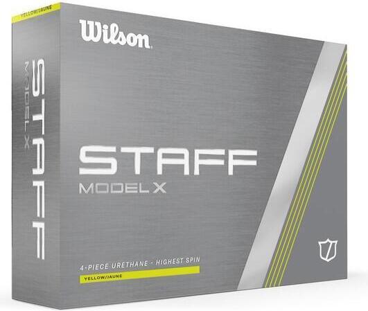 Wilson Staff X (x12)