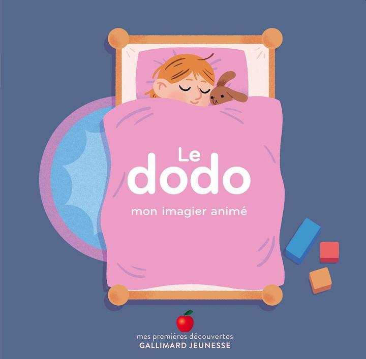 Le dodo : mon imagier animé (Français, Bailey Ella, 2022)