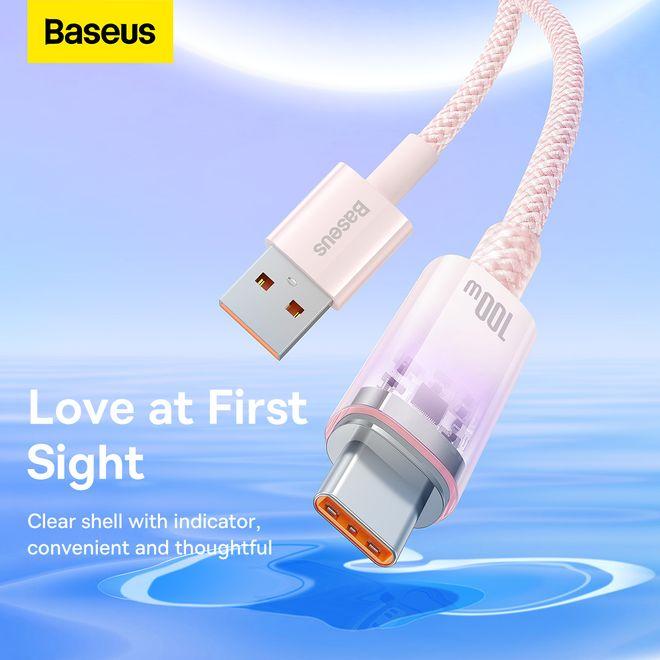 Actual product image Baseus Explorer Series (1 m, USB 3.0)
