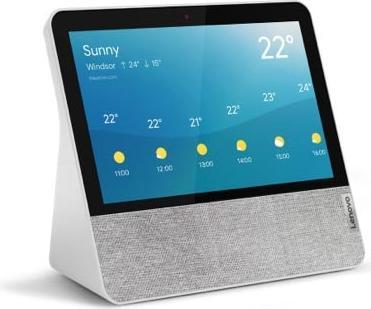 Actual product image Lenovo Smart Display 7 with Google Assistant (Google Assistant)