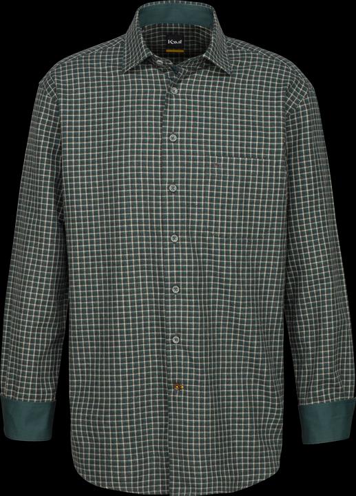 Image du produit Kauf Bari Kent manches longues coupe regular avec contraste en fine flanelle (L)