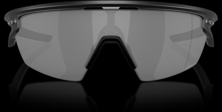 Actual product image Oakley Sphaera (Mat Black, Prizm Black Polarized)