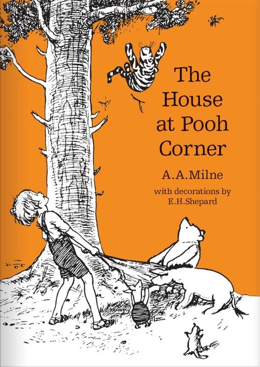 Produktbild The House at Pooh Corner (Englisch, A. A. Milne, 2016)