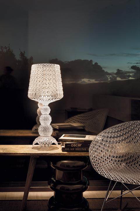 Actual product image Kartell Mini Kabuki (475 lm)