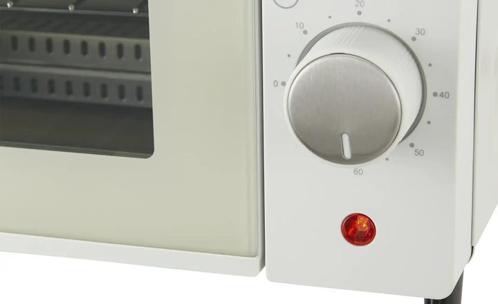 Produktbild KHG Minibackofen