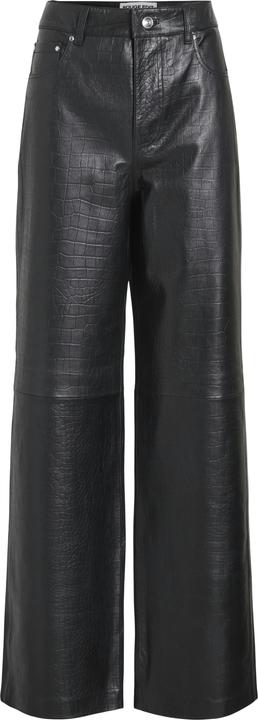 Actual product image Rouge Edit High Waist Lederhose (42)