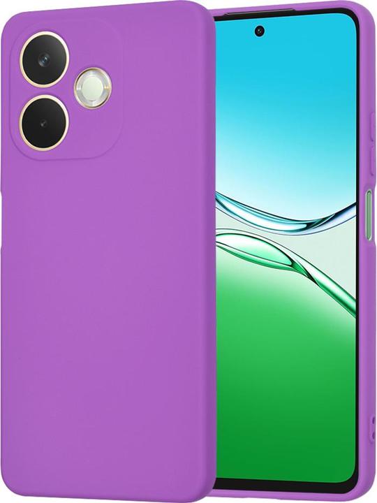 Image du produit Techsuit - SoftFlex - Oppo A5 Pro 4G / A5 Pro 5G - Purple (Oppo Reno 5 Pro 5G, Oppo Reno 5 4G)