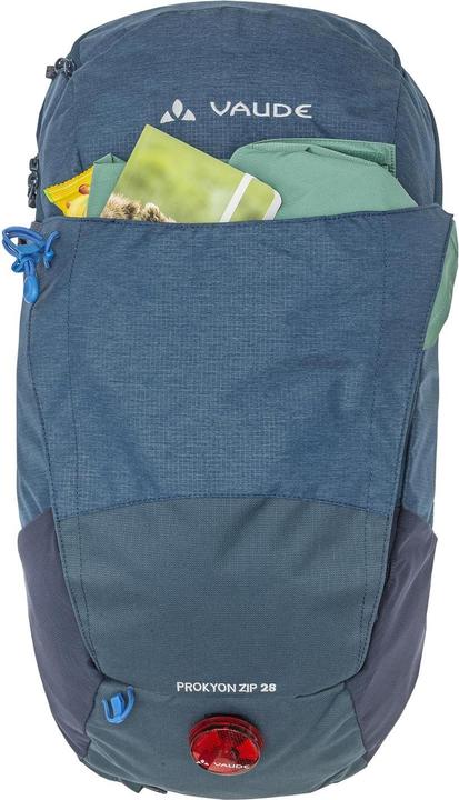 Actual product image Vaude Prokyon Zip 28 Backpack (28 l)