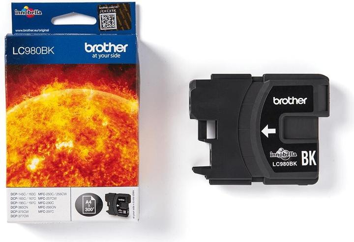 Produktbild Brother Lc-980bk (BK)