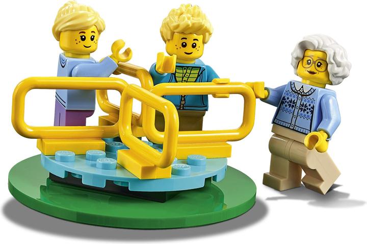 Produktbild LEGO Stadtbewohner (60134, LEGO City)