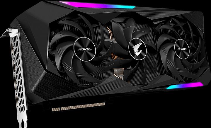 Produktbild Gigabyte Aorus Radeon RX 6900 XT Master (16 GB)