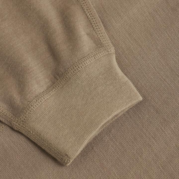 Actual product image CeLaVi Woodsmoke wool/bamboo trousers (70)