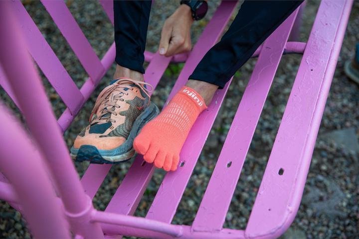 Immagine prodotto Injinji Run Lightweight No-Show (40.5 - 44.5)