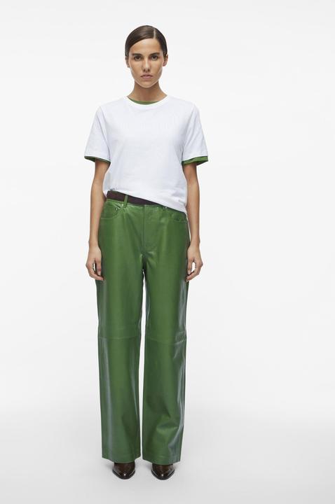 Produktbild Rouge Edit High Waist Lederhose (38)