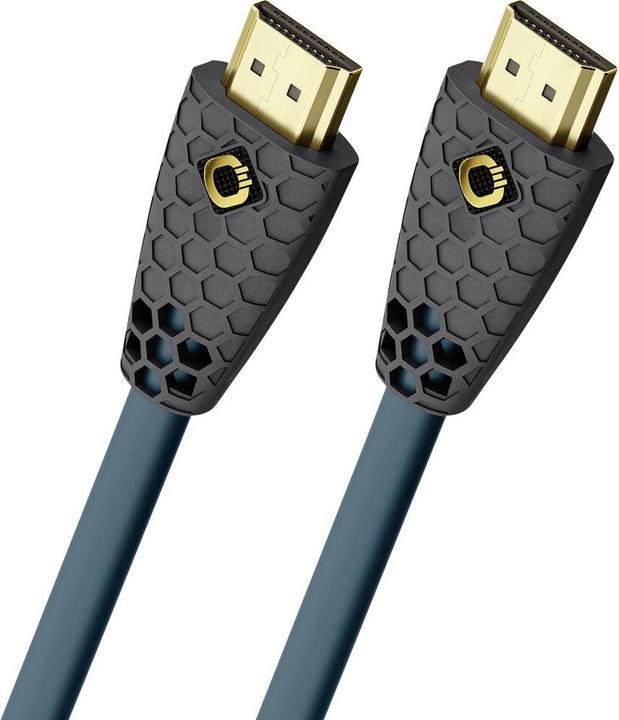 Oehlbach HDMI (Typ A) — HDMI (Typ A) (1 m, HDMI)