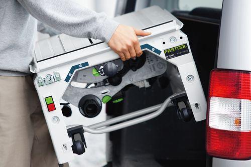 Produktbild CS 70 EG Trek-/Afkortzaagmachine - 574778