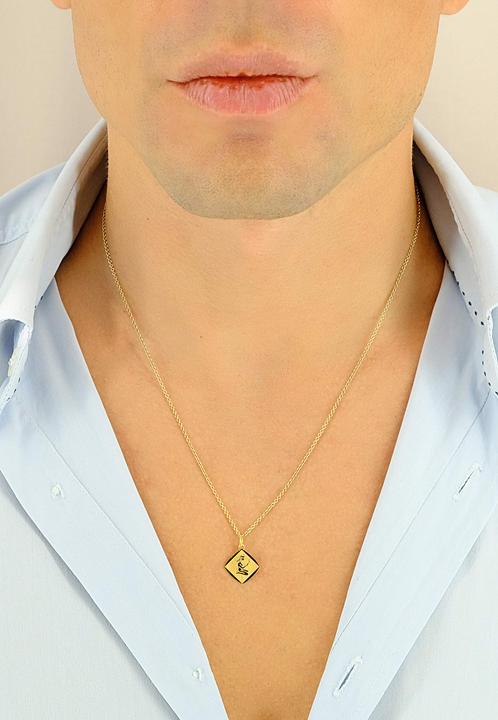 Produktbild Muau Jungfrau (750/18K Gelbgold)