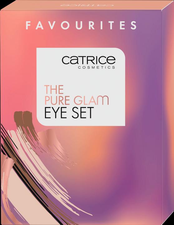 Immagine prodotto Catrice Il set occhi Pure Glam (010)