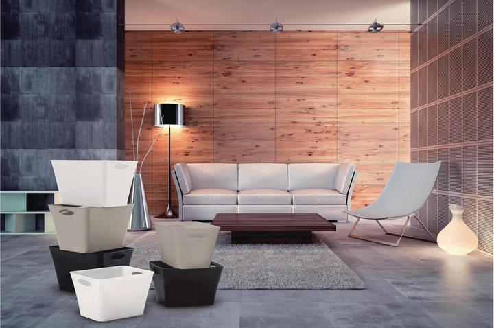Actual product image Rotho Livingbox (32 x 26 x 43 cm, 24 l)