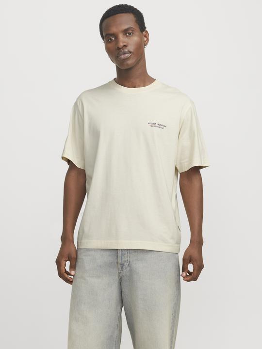 Actual product image Jack & Jones Jorislington Type Tee Ss Crew Neck Sn (XL)