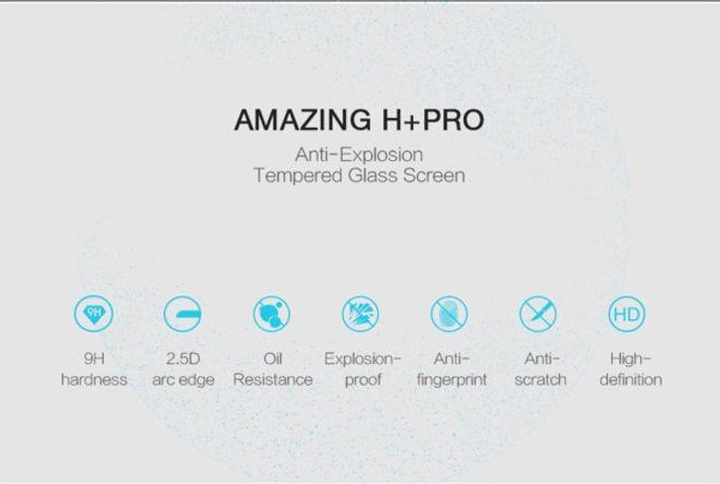 Actual product image Nillkin H+ Pro (1 Piece, Mate 8)
