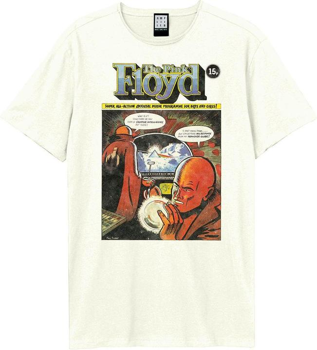 Amplified Official Music Programme TShirt (L)