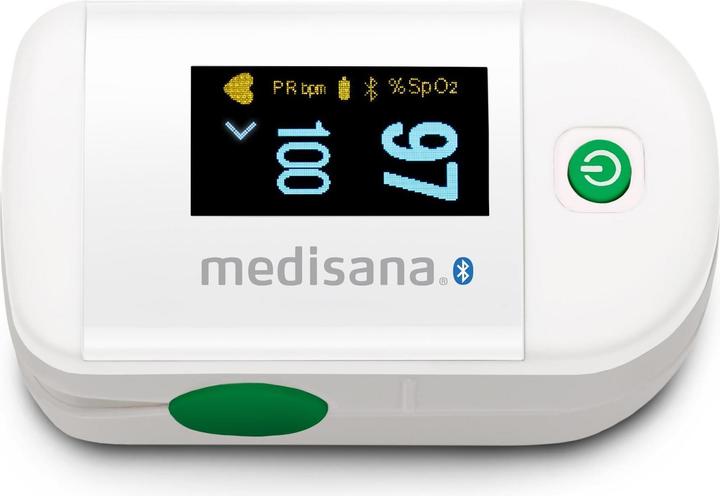 Actual product image Medisana PM100 Connect with Bluetooth