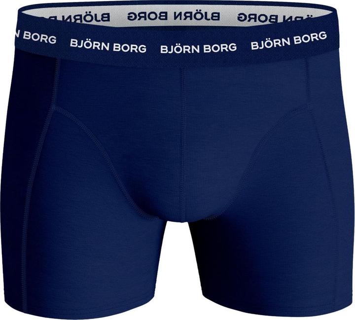 Actual product image Björn Borg Cotton Stretch Boxer 7er Pack - 65731 (S, pack of 7)