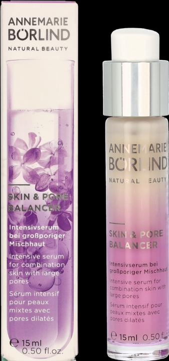 Actual product image Annemarie Börlind Beauty Shot Skin & Pore Balancing (15 ml)