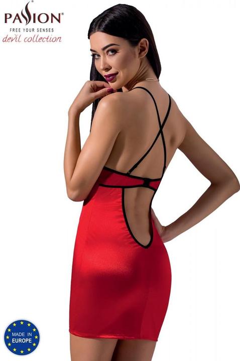 Produktbild Passion Robe sexy Femmina - - XXL/3XL - Rouge (XXL)