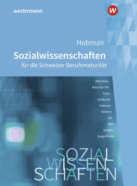 Immagine prodotto Hobmair Sozialwissenschaften für die Schweizer Berufsmaturität (Tedesco, 2021)