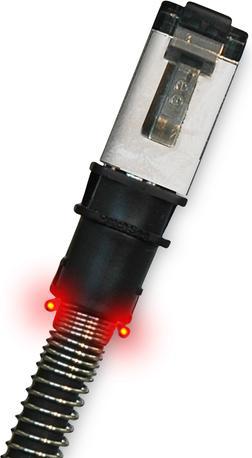 Immagine prodotto PatchSee Cavo di rete (U/FTP, CAT6a, 2.40 m)