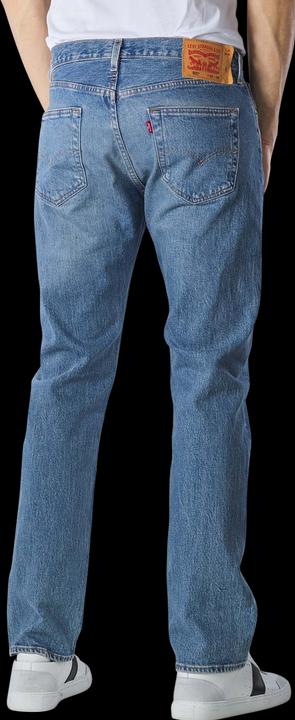 Actual product image Levis 501 Jeans the ben stretch (W36/L30)