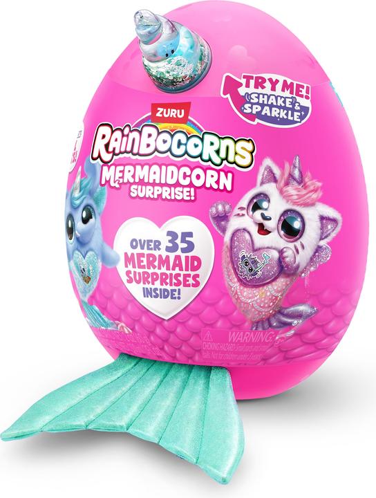 Image du produit Zuru Rainbocorns - Mermaidcorn Surprise (28 cm)
