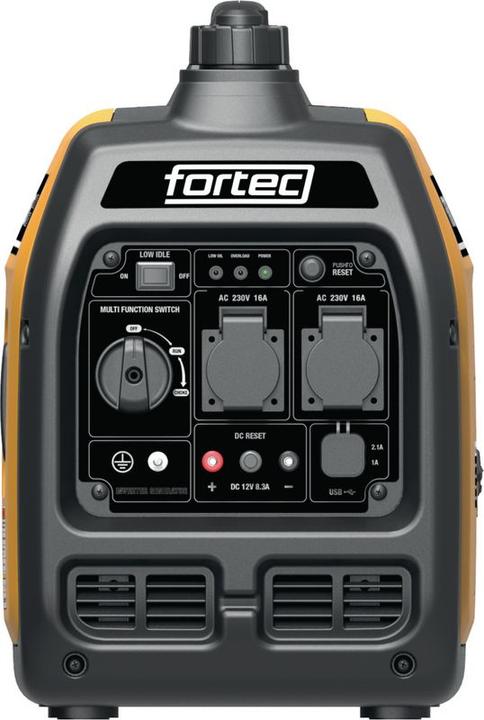 Actual product image Fortec Inverter FT60005 (3000 W, 5.50 l)