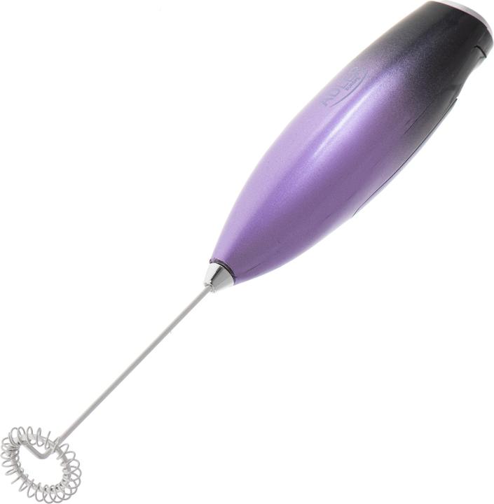 Image du produit Adler AD 4499 Milk frotter with a stand, Black/Purple