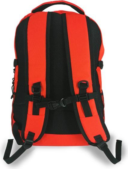 Produktbild Neon Luv Touch NE.ON New Carry School backpack 3 compartments in eco-friendly RPET waterproof fabric, 31 x 45.5 x 1