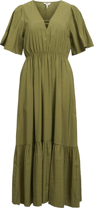 Actual product image Object V-Ausschnitt Maxikleid (34)