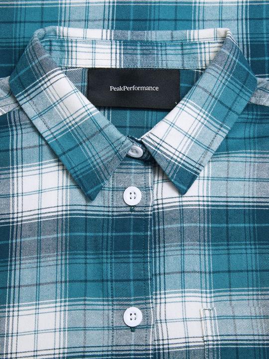 Produktbild Peak Performance Cotton Flannel Shirt (M)