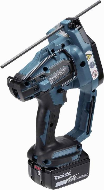 Actual product image Makita DSC102ZJ