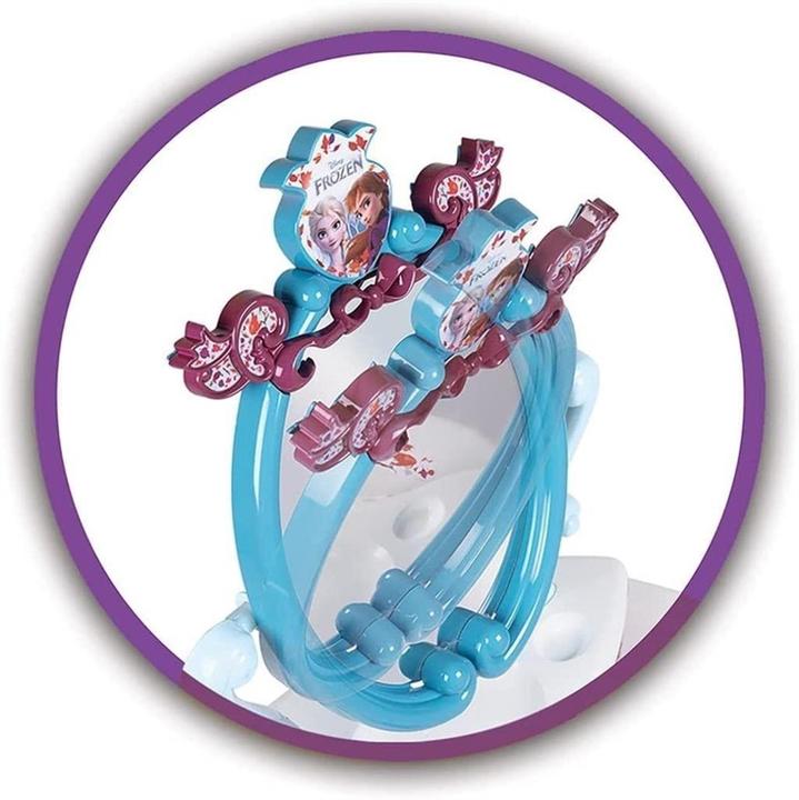 Immagine prodotto Smoby Tavolino da toilette Frozen 2 in 1