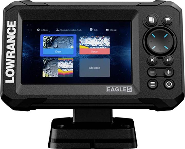 Image du produit Lowrance Traceur de cartes Eagle 5