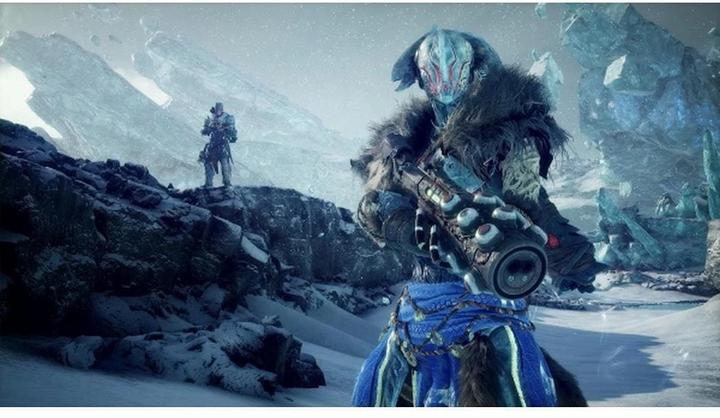 Immagine prodotto Square Enix Outriders Worldslayer Edition (PS4) (PS4, DE)