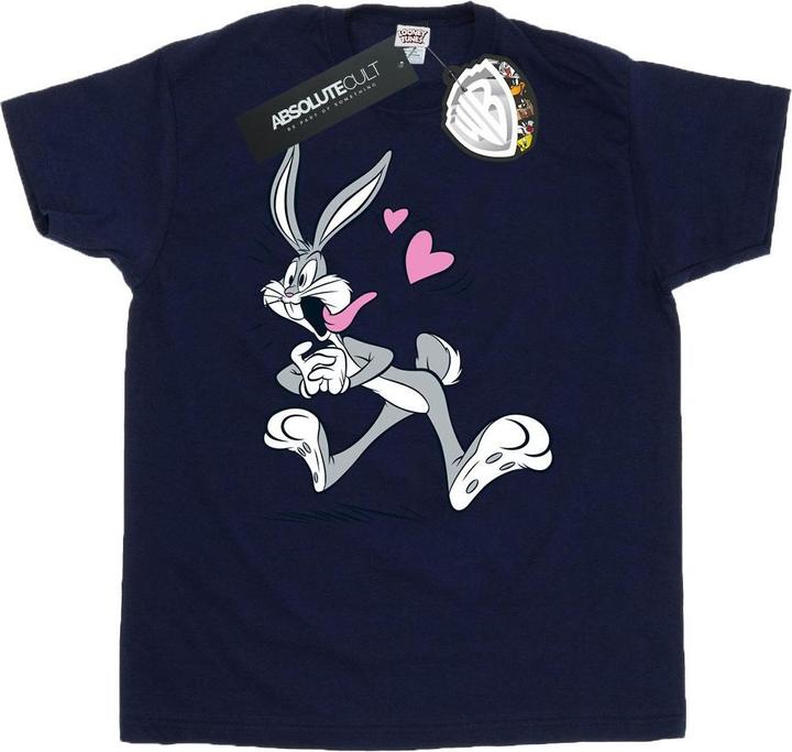 Produktbild Looney Tunes Bugs Bunny In Love TShirt (M)