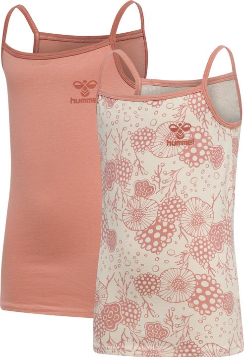 Image du produit hummel hmlCAROLINA STRAP TOP 2-PACK (104)