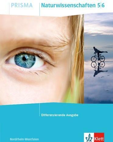 Produktbild PRISMA Naturwissenschaften 5/6. Differenzierende Ausgabe Nordrhein-Westfalen (Deutsch, Ernst Klett Verlag, 2020)