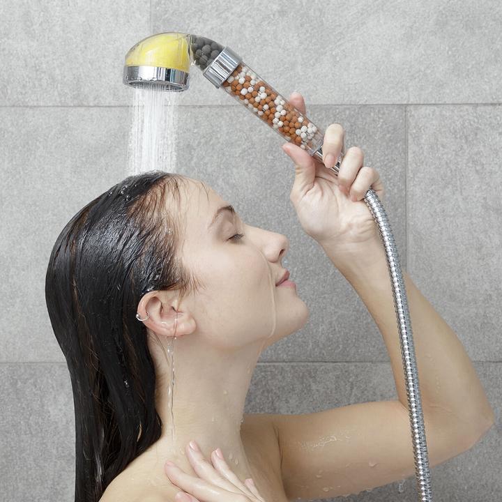 Produktbild InnovaGoods Öko-Dusche