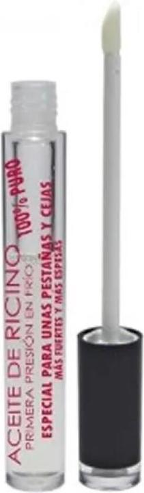 Image du produit Nurana Cosmetics Nurana Huile de ricin 100 Cils et sourcils 4ml (4 ml)