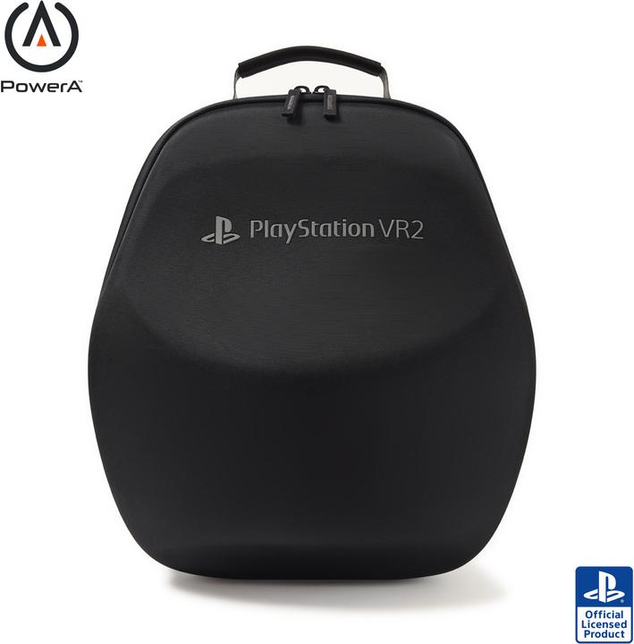 Actual product image PowerA PS5 VR2 Carrying Case POWER A officially licensed
